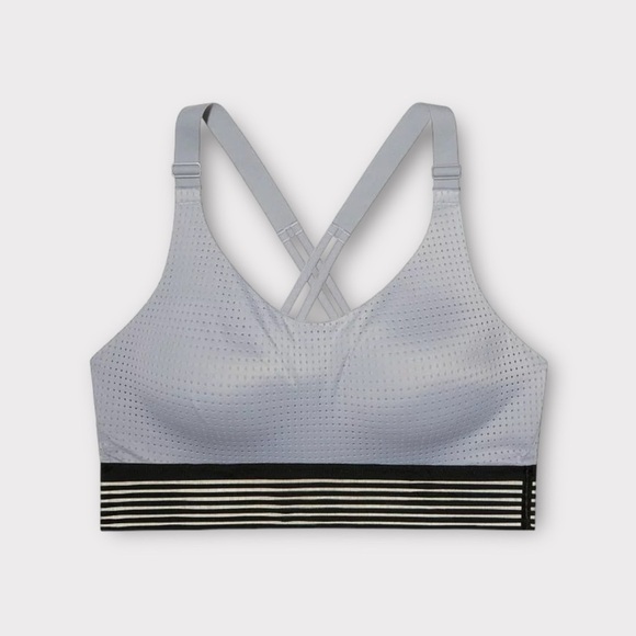 Victoria’s Secret Lightweight Sports Bra Lined Adjustable 36DD - Picture 1 of 6